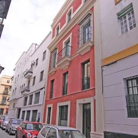 Lägenhet Living Centro Maestranza