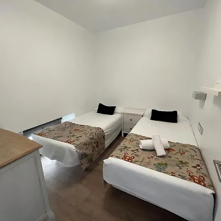 Apartment Living Centro Maestranza *