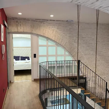 Apartment Living Centro Maestranza Sevilla