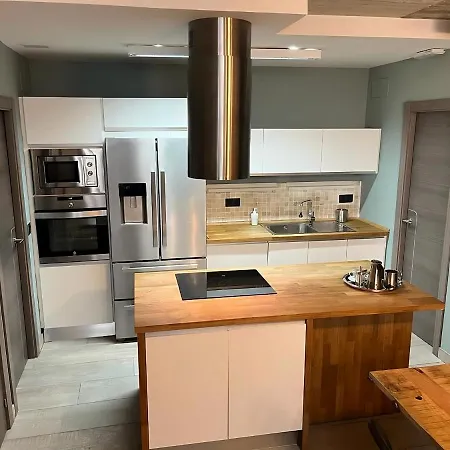 Apartment Living Centro Maestranza