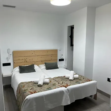 Living Centro Maestranza Apartment
