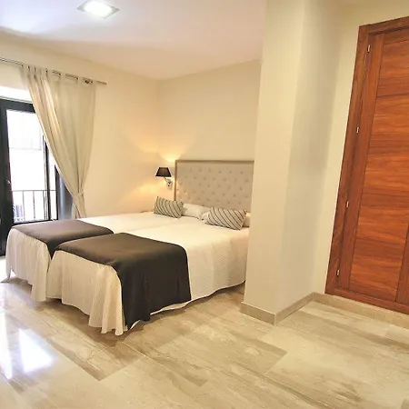 Living Centro Maestranza Lägenhet Sevilla