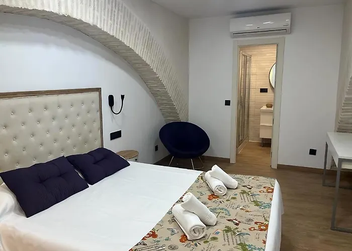 Living Centro Maestranza Daire Sevilla